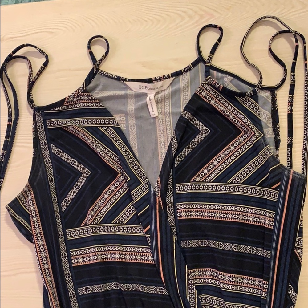 BCBG Romper